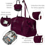 Baggallini Women's Day Large Duffel - Image 3