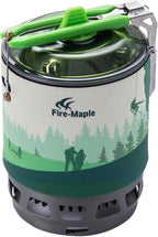 Fire-Maple "Fixed Star 3" Personal Cooking System | Pot/Jet Burner Stove System - Image 4