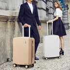 Hanke Hard Shell Luggage Sets 3 Pieces, Carry On and Checked Luggage Sets - Image 10