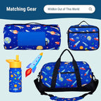 Wildkin 12-inch Kids Backpack – Padded, Adjustable - Image 7