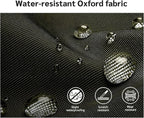 110L/140L Expandable Soft-Sided Foldable Duffle Bag - Image 8