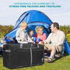 Bago Large Foldable Duffel Bags - Image 7
