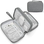 FYY Electronic Organizer, Large Travel Cable Organizer Bag Pouch Electronic by FYY