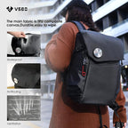VSGO Black Snipe Camera Backpack 16L – Lightweight 1.1kg Professional DSLR/SLR - Image 4