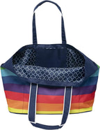 geckobrands Oversized Beach Tote – Large and Stylish Beach Bag - Image 2