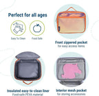 Wildkin Kids Insulated Lunch Box – Durable and Reusable - Image 4
