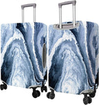 Travel Luggage Cover Suitcase Protector Fits 18-32 Inch Wheel Covers - Image 2