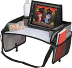 Lusso Gear Lap Tray for Toddler and kids, Table Tray for Travel, Car Seat by LussoGear