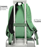 ZORFIN 26L Backpack for College, and Travel: Water Resistant Bookbag - Image 5