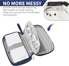 Travel Cable Organizer Bag Pouch Electronic Accessories Carry Case Portable - Image 2