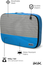 Large Packing Cubes for Suitcases - Image 3