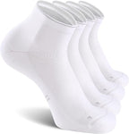 CS CELERSPORT 2/5 Pairs Ankle Compression Socks by CSCELERSPORT