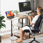 NAMON 2 in 1 Portable Laptop Floor Stand & Laptop Stand - Image 2