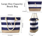 YOOLIFE Beach Bags for Women - Image 6