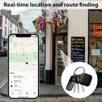 2 Pack GPS Vehicle Tracker, Hidden Vehicle Tracker, No Subscription and Monthly - Image 3