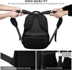 School Backpack for Teen Boys, 15.6 Inch Anti Theft Laptop Bookbag - Image 6