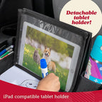 Lusso Gear Kids Travel Tray for Car - Image 4