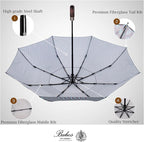 Balios Travel Folding Umbrella - Image 5