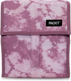 Freezable Lunch Bag, Mulberry Tie Dye by PackIt