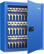 Uniclife 60 Keys Key Lock Box by UnicLife