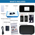 5G Mobile Portable WiFi | Verizon Wireless Jetpack Inseego MiFi M2100 | Free - Image 2