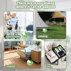 W&Y 50 Pack Commode Liners - Image 7