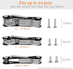 EM Premium Products Compact Key Holder - Image 6