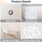 Comforter Storage Bag - Image 5