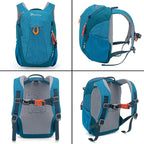 MOUNTAINTOP 8L Kids Backpack, Toddler Backpack Travel Daypack - Image 5