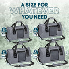 Earth Pak Waterproof Duffel Bag - Image 2