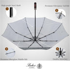 Balios Travel Folding Umbrella - Image 5