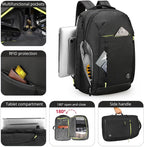 Swissdigital Design Large Travel Backpack - Image 5