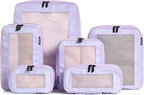 Compression Packing Cubes for Travel by Aerotrunk
