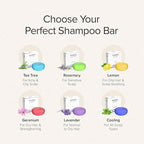 Maka Nature Low-Carbon Shampoo Bar | Korean K-Beauty Haircare - Image 7