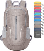 ZOMAKE 25L Ultra Lightweight Packable Backpack, Foldable Hiking Backpacks Water by ZOMAKE