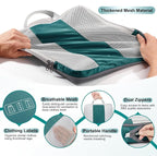 10 Set Compression Packing Cubes - Image 6