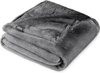 Bare Home Fleece Blanket by BareHome