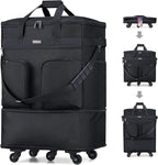Hanke Expandable Collapsible Luggage by Hanke