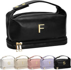 Gifts for Friends, Personalized Makeup Bags by Vogewood
