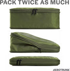 Compression Packing Cubes for Travel - Image 2