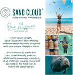 Sand Cloud Turkish Beach Towel - Image 6