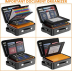 DocSafe Fireproof Document Box - Image 9