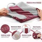 10 Set Compression Packing Cubes - Image 6