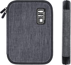 Luxtude Cord Organizer Bag, Travel Cable Organizer Bag, Electronic Organizer by Luxtude
