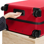 Away Large Checked Luggage, 29 Inch Hardside Suitcase - Image 7