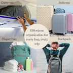 9 Set Packing Cubes - Image 6