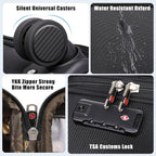 Softside Expandable Luggage - Image 4