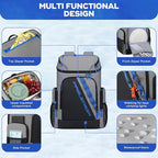 Maelstrom Backpack Cooler, 36 Can Cooler Backpack, Soft Cooler Bag Insulated - Image 5