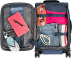 Travelpro Tourlite Softside 2-Piece Set, Expandable Luggage - Image 3