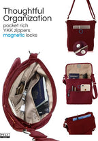 Peak Gear Crossbody Travel Purse - Image 5